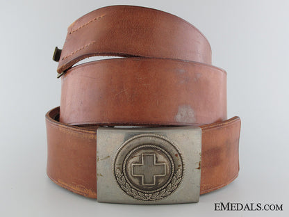 a_first_pattern_drk_belt&_buckle_a_first_pattern__53319b7bb218c