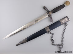 A First Pattern Luftwaffe Dagger By Carl Eickhorn, Solingen