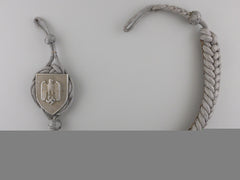 A First Type German Army Shooting Lanyard; Grade I