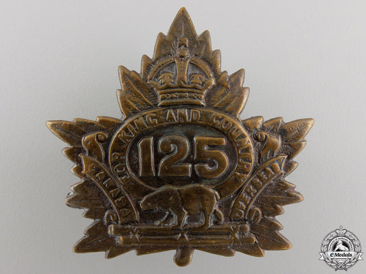 a_first_war125_th_battalion_cap_badge_a_first_war_125t_556c96073302e