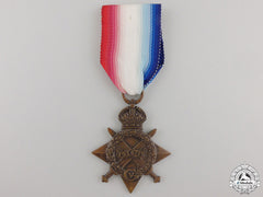 United Kingdom. A First War 1914-15 Star To The Hampshire Regiment