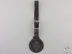 Canada. A First War 1915 Overseas Contingent Watch Fob