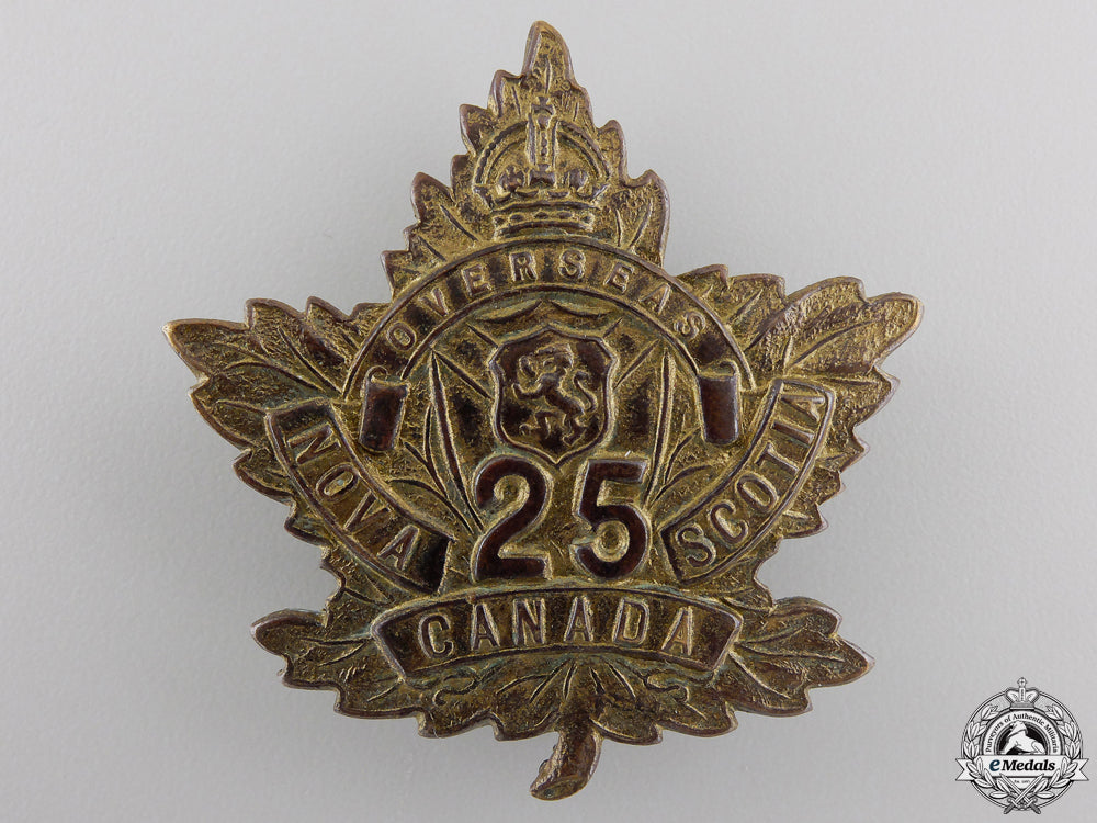 a_first_war25_th_infantry_battalion"_victoria_rifles"_cap_badge_a_first_war_25th_555f49ddd5700