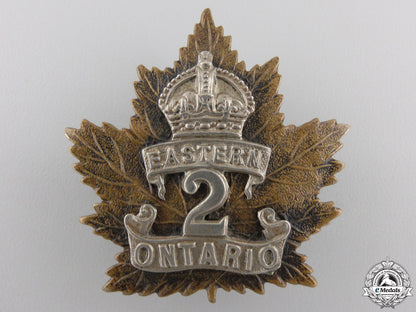 a_first_war2_nd_battalion"_eastern_ontario_regiment"_cap_badge_a_first_war_2nd__555f3c6387f09