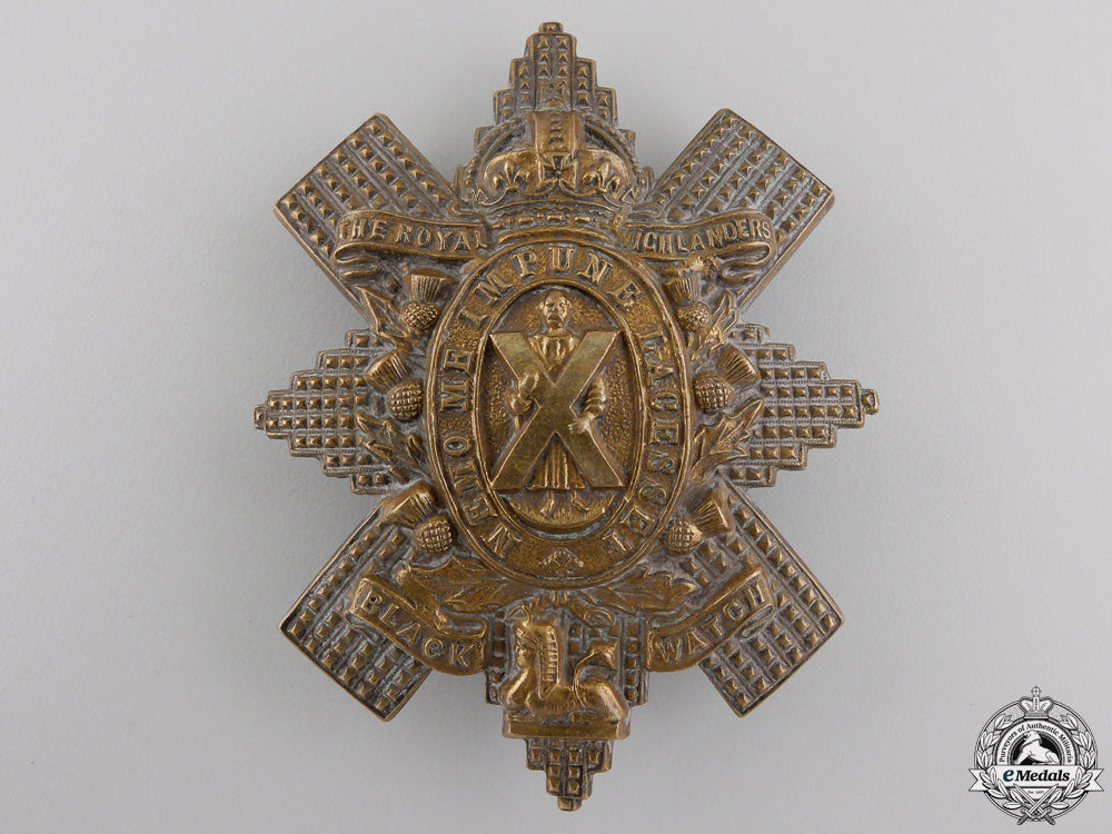 a_first_war42_nd_battalion"_royal_highlanders_of_canada"_badge_a_first_war_42nd_555f648be0010