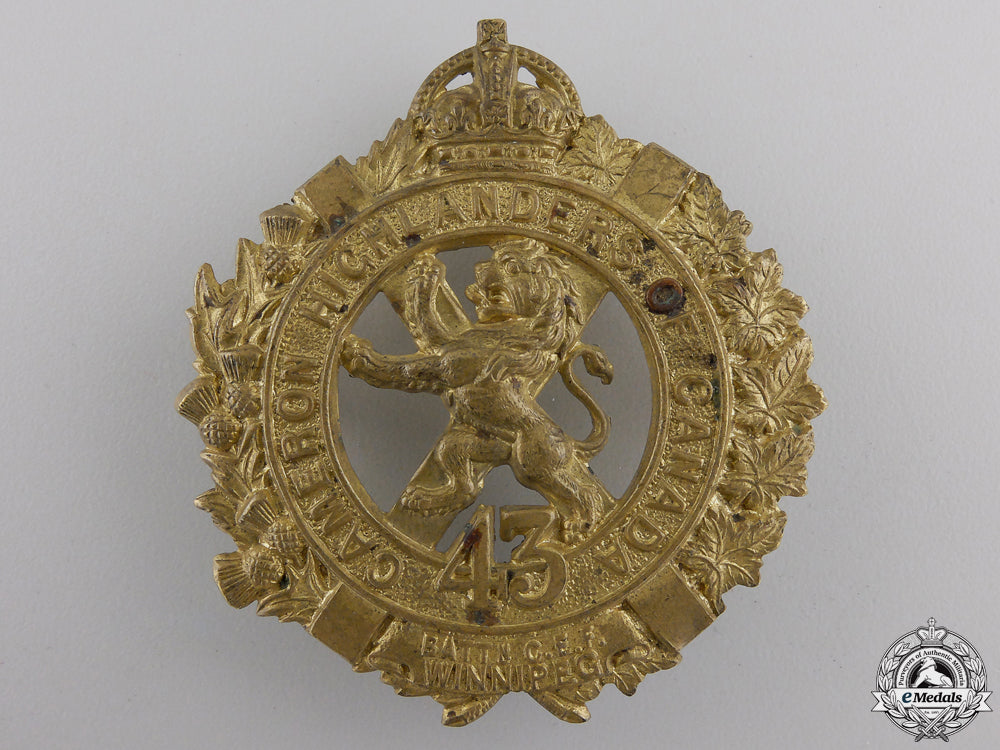 canada,_cef._a43_rd_infantry_battalion_glengarry_badge_a_first_war_43rd_554a2b576c1f9