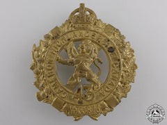 Canada, Cef. A 43Rd Infantry Battalion Glengarry Badge