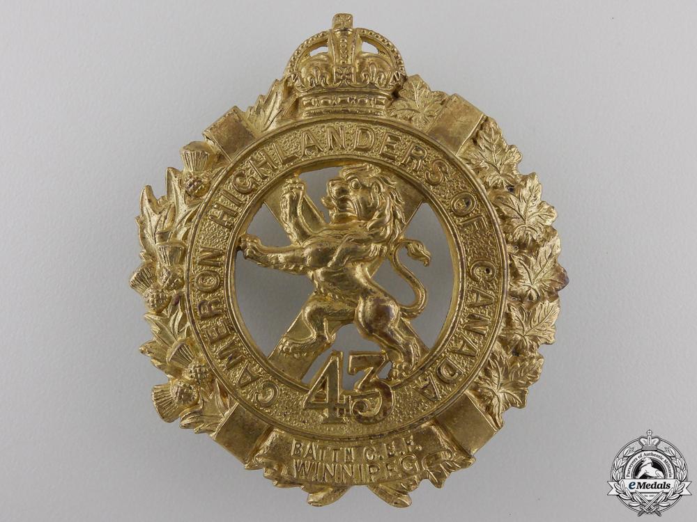 a_first_war43_rd_infantry_battalion_glengarry_badge_a_first_war_43rd_555f5d7ad9235_1