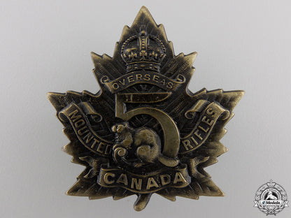 a_first_war5_th_mounted_rifle_battalion_cap_badge_a_first_war_5th__555f5cf37b070