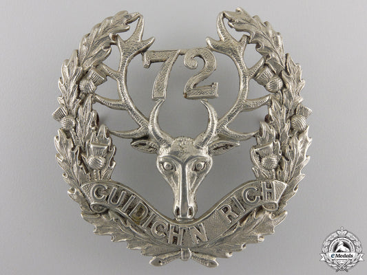 a_first_war72_nd_battalion"_seaforth_highlanders"_glengarry_badge_a_first_war_72nd_555f63a05a9b0_1