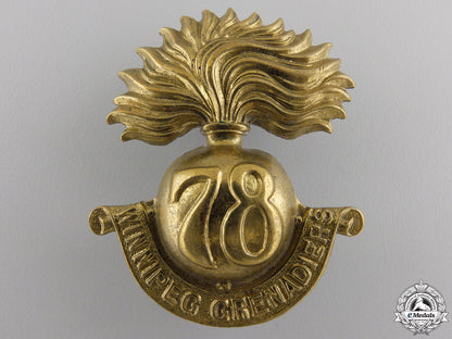 a_first_war78_th_canadian_infantry_battalion_cap_badge_a_first_war_78th_5554cc2130c80