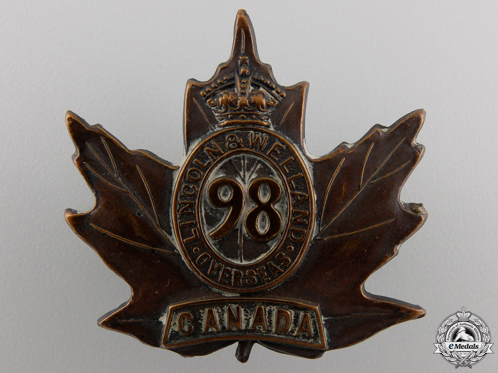 a_first_war98_th_battalion"_lincoln&_welland"_cap_badge_a_first_war_98th_556f2e23b3564