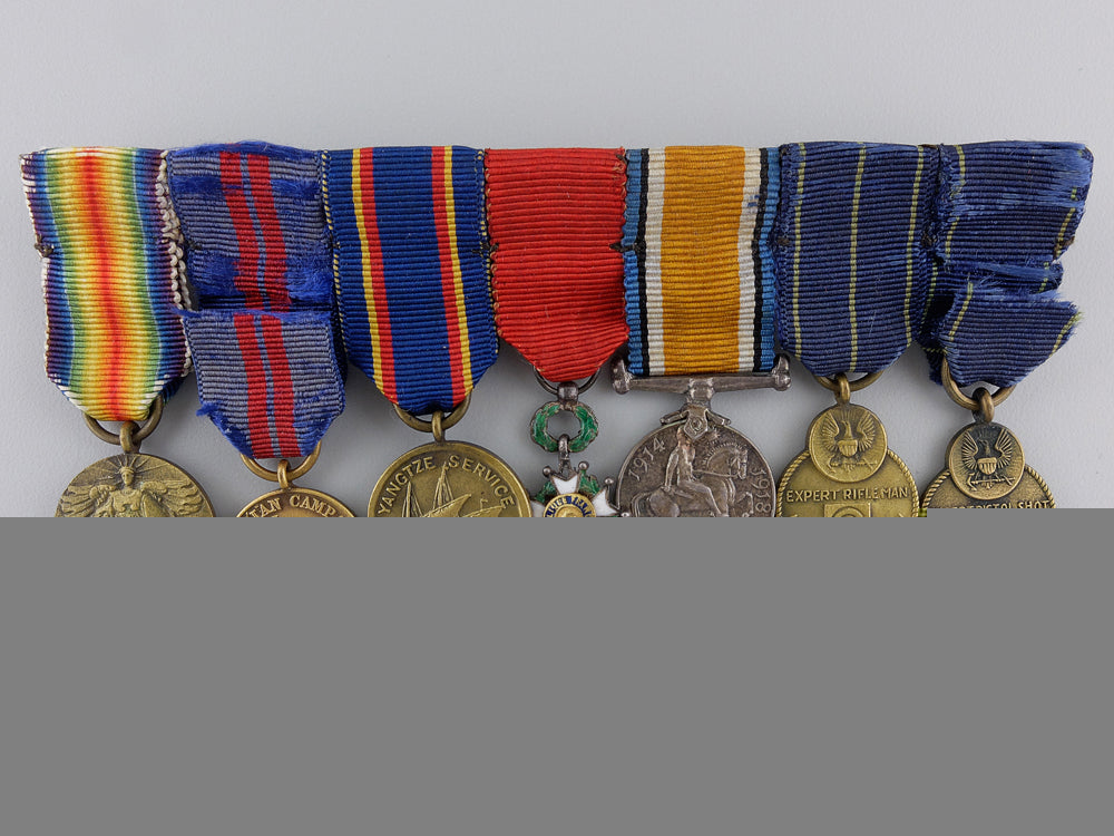 a_first_war_american_miniature_group_of_seven_awards_a_first_war_amer_54f5ce9d9fea5