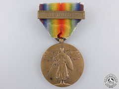 A First War American Victory Medal; Destroyer Clasp