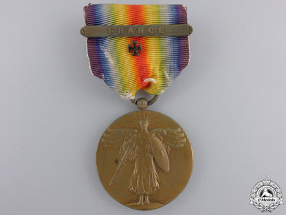 a_first_war_american_victory_medal;_france_clasp_a_first_war_amer_559be3910cff6