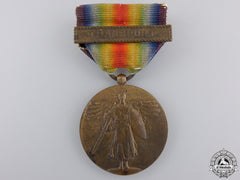 A First War American Victory Medal; Transport Clasp