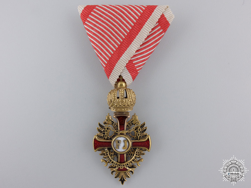 a_first_war_austrian_order_of_franz_joseph;_knight__a_first_war_aus_55007cf92c853