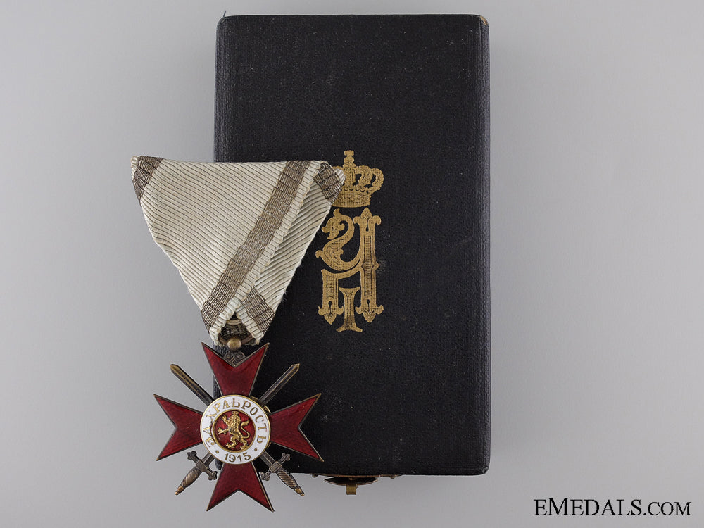 a_first_war_bulgarian_order_of_bravery;_fourth_class_a_first_war_bulg_53ceb878925af