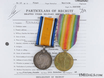 a_first_war_canadian_pair_to_the44_th_infantry_battalion_cef_a_first_war_cana_537bba1b7e7b6