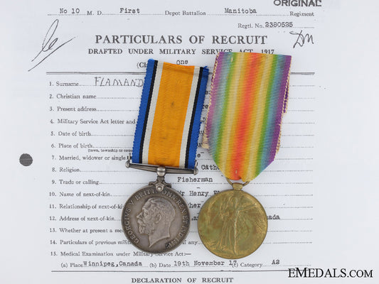a_first_war_canadian_pair_to_the44_th_infantry_battalion_cef_a_first_war_cana_537bba1b7e7b6
