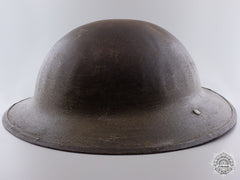 A First War Canadian Brodie Helmet