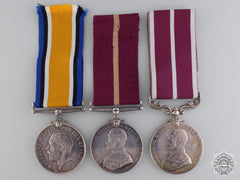 Canada. A First War Meritorious Service Medal Group