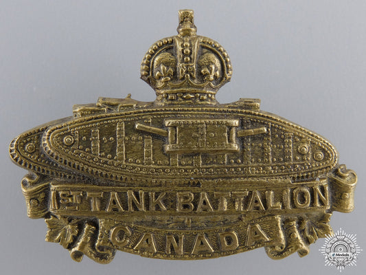 a_first_war_canadian1_st_tank_battalion_collar_badge_a_first_war_cana_54d5347601757