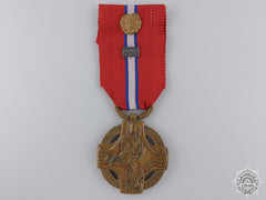 A First War Czech Revolutionary War Cross To The 22Nd Regiment