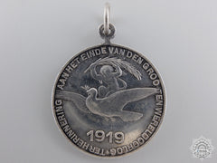 Netherlands, Kingdom. A Peace Medal, C.1918