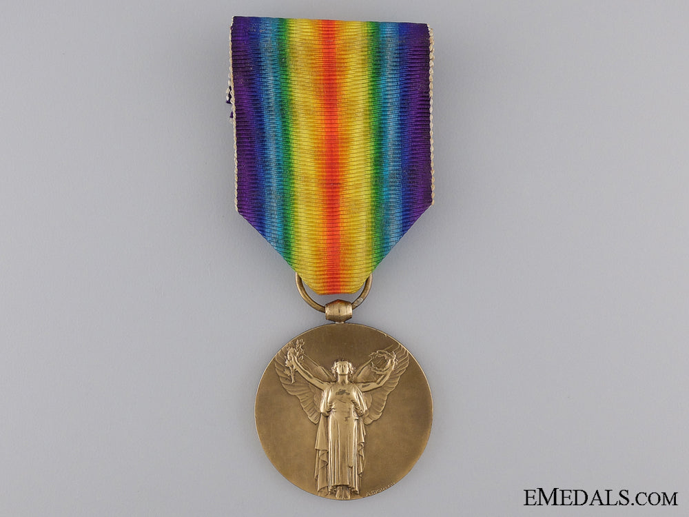 a_first_war_french_victory_medal;_official_issue_a_first_war_fren_53bc3ed40f0d2