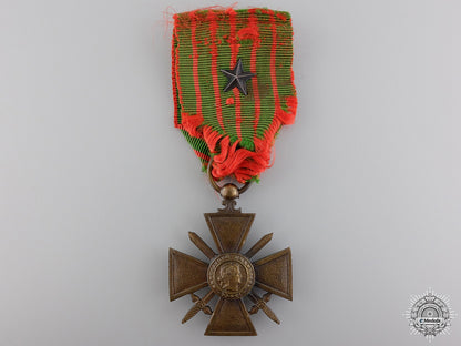 a_first_war_french_war_cross_a_first_war_fren_548b05fbd7139