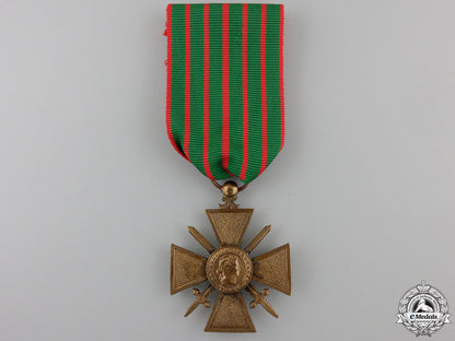 a_first_war_french_war_cross_a_first_war_fren_55c6015b1e890