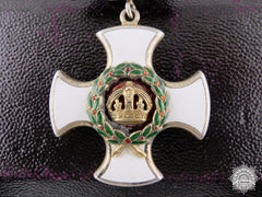 A First War George V Distinguished Service Order