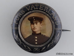 A First War German Patriotic Memorial Badge