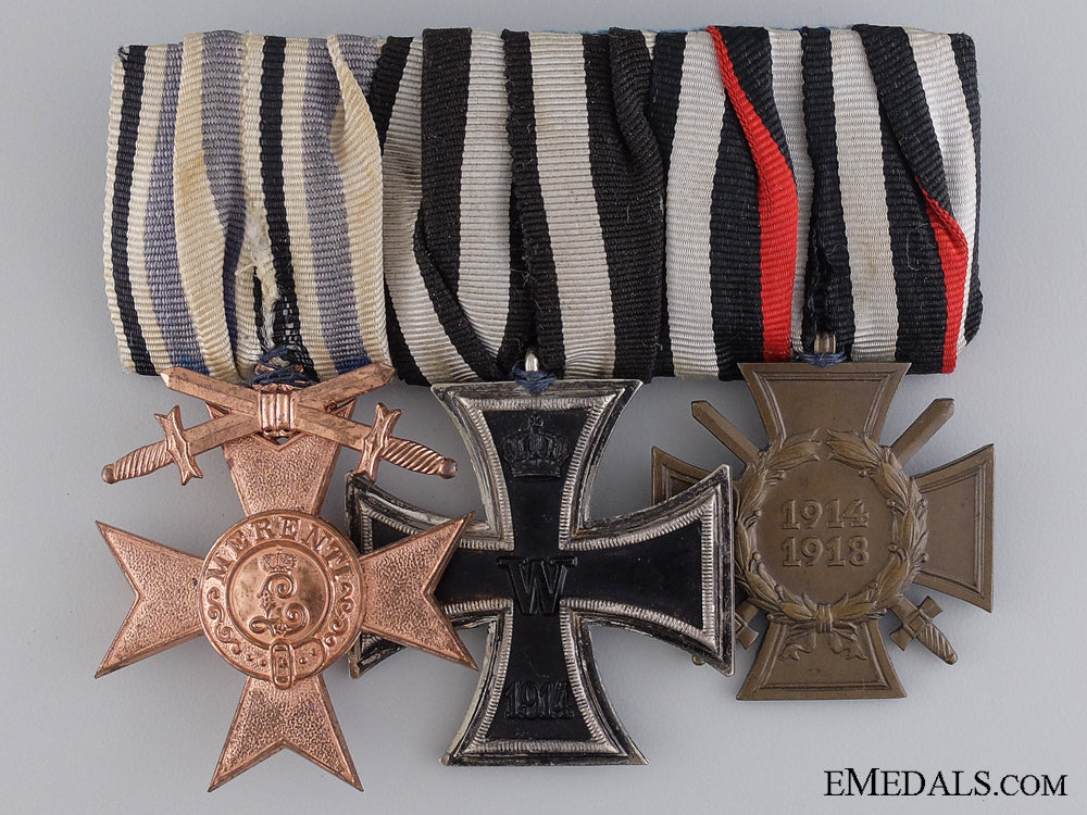 a_first_war_german_medal_bar;_deschler&_sohn,_münchen_a_first_war_germ_544e5acf0e67a