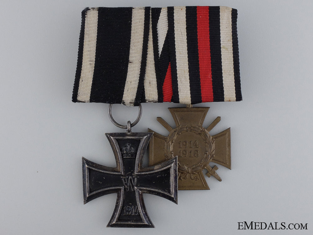 a_first_war_german_pair;_könig._munzamt_orden,_berlin_a_first_war_germ_5457a43c41246