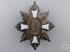 A First War Hamburg Honour Award