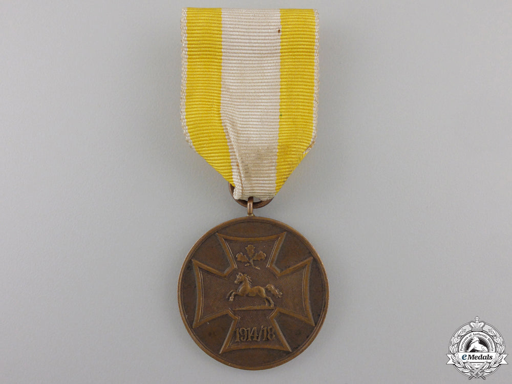 a_first_war_commemorative_medal_of_the_hanover_military_a_first_war_hann_55770041851cc