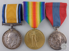 A First War Imperial Service Group To The Royal Engineers