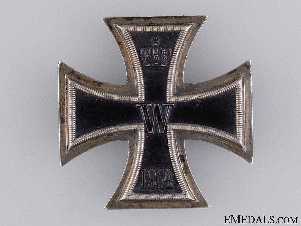 a_first_war_iron_cross1_st_class1914;_silver_a_first_war_iron_543e7907c6d36