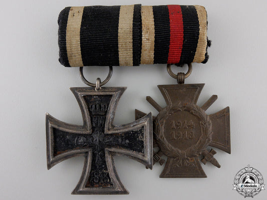 a_first_war_iron_cross_medal_pair;_sy-_wagner_a_first_war_iron_5554a1df8e40f