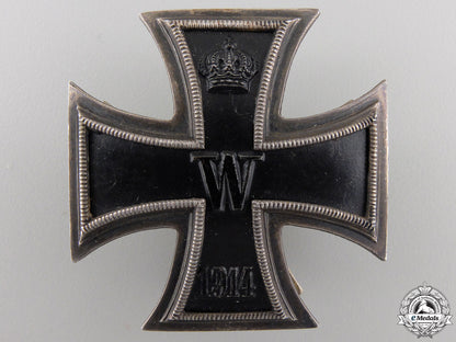 a_fine_quality_first_war_iron_cross1_st_cl.1914;800_silver_a_first_war_iron_55563f13cf159
