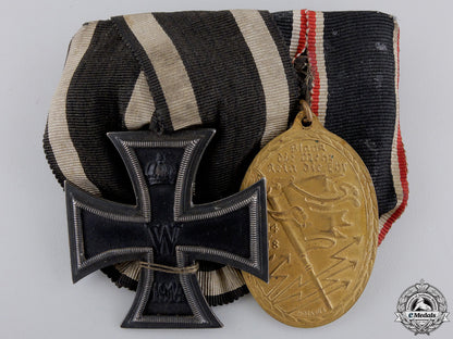 a_first_war_iron_cross_medal_pair_a_first_war_iron_55a3ce3e88780