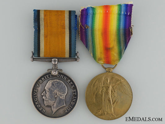 a_first_war_medal_pair_to_the_canadian_engineers_cef_a_first_war_meda_537bbbabc0a14