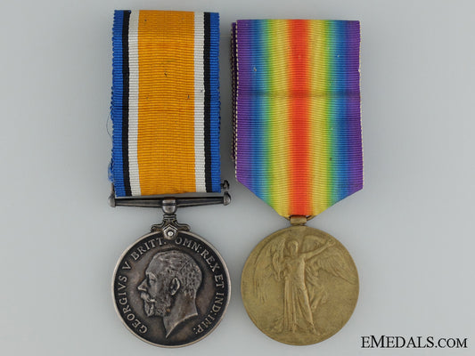 a_first_war_medal_pair_to_the24_th_canadian_infantry_cef_a_first_war_meda_538359af56866