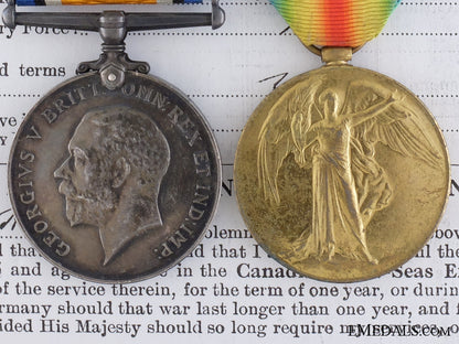 a_first_war_medal_pair_to_the4_th_battalion_canadian_railway_troops_a_first_war_meda_546115551d9cb