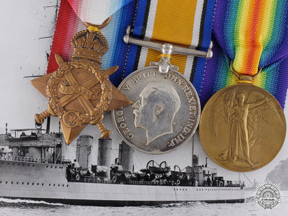 a_first_war_medal_group_to_lieutenant(_gunner)_adams;_royal_navy_a_first_war_meda_54735183b55b4