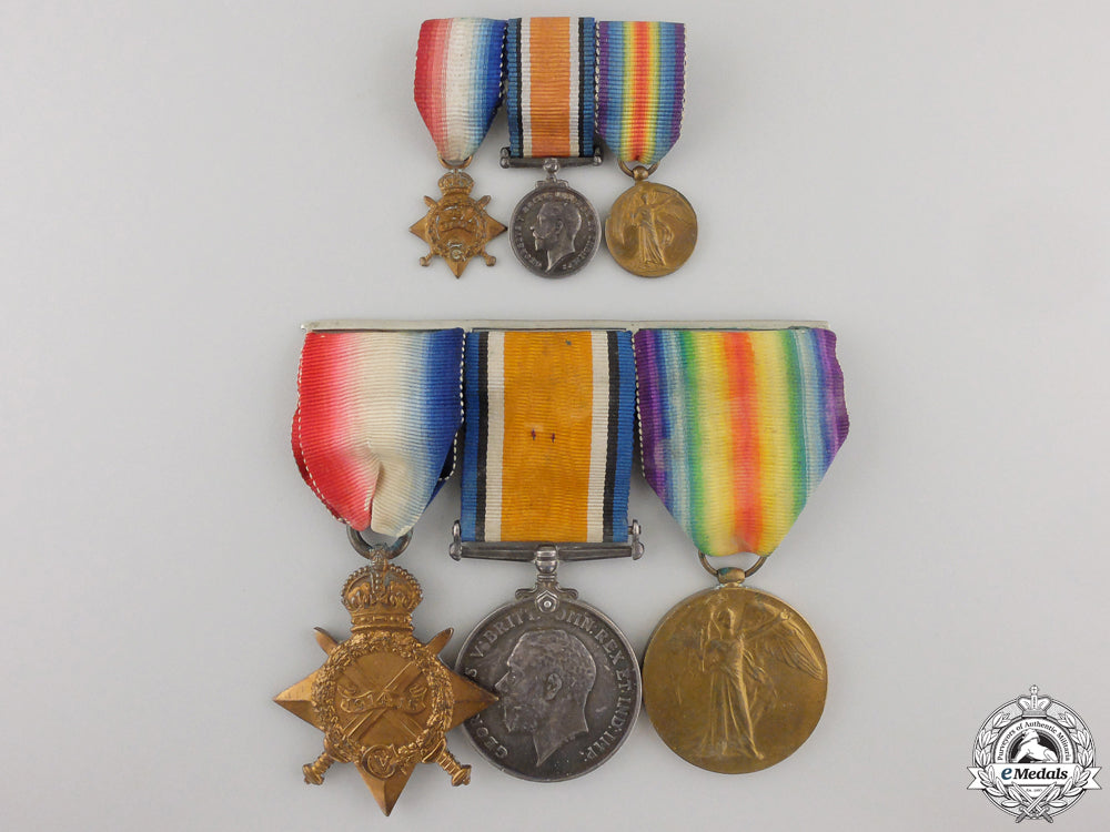 a_first_war_medal_trio_to_lieut._of_army_cyclist_corps_a_first_war_meda_558d80bad3e1b