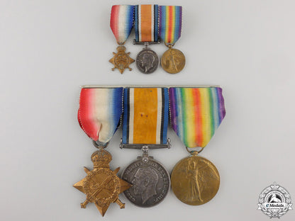 a_first_war_medal_trio_to_lieut._of_army_cyclist_corps_a_first_war_meda_558d80bad3e1b