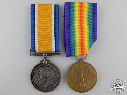a_first_war_medal_pair_to_the1_st_canadian_infantry_a_first_war_meda_55b24fafd05e4